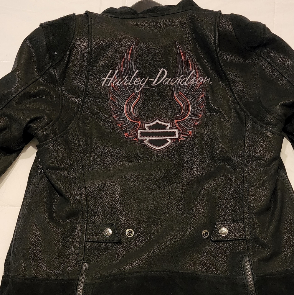 Harley Davisdon Woman Jacket